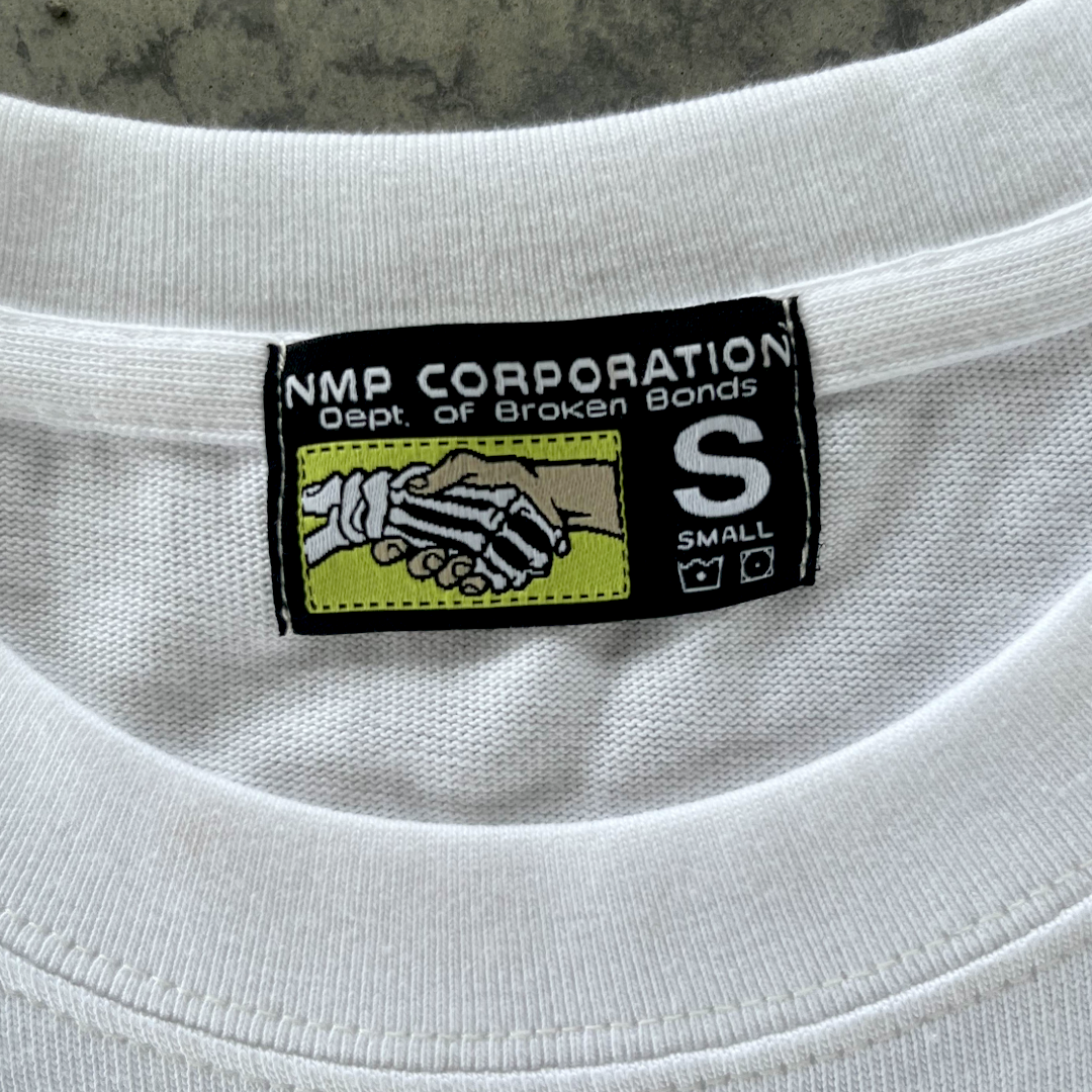 'the motto' tee