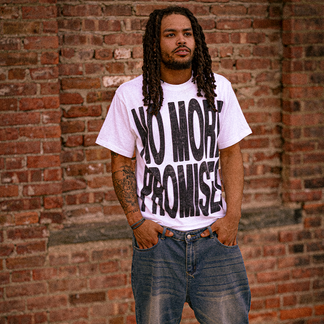'the motto' tee