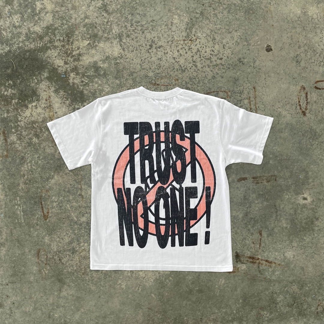 'the motto' tee