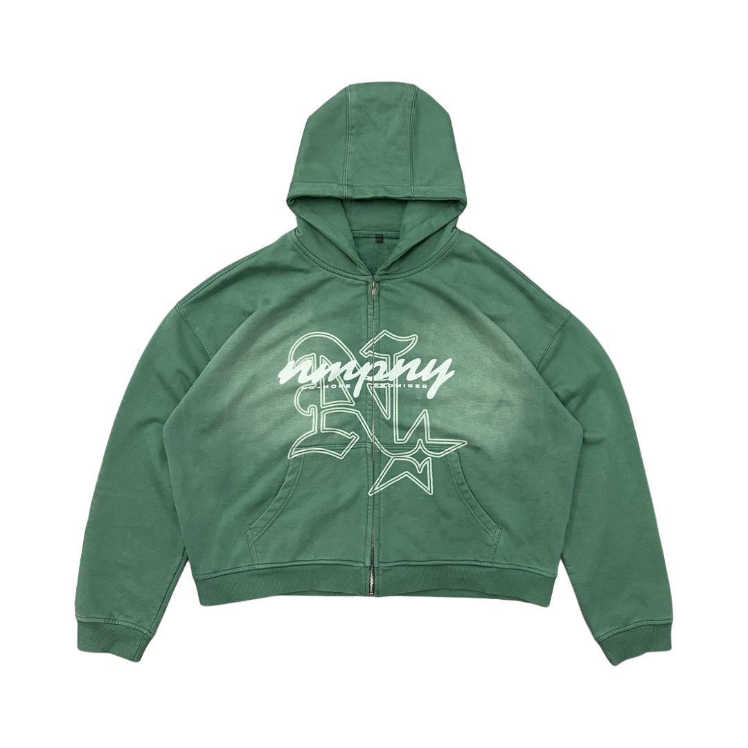 NMP "Star" Zip-Up