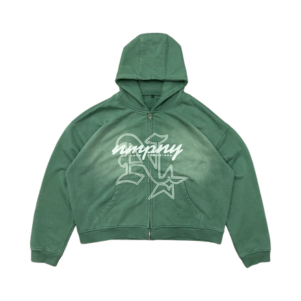 NMP "Star" Zip-Up