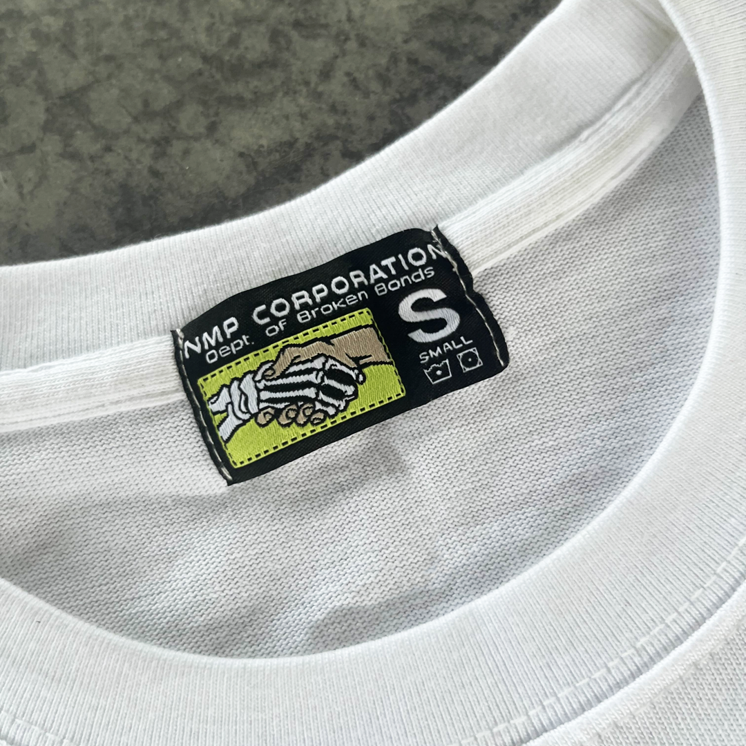 'connected' tee